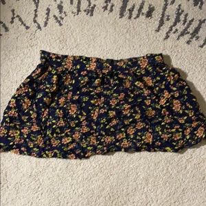 Flower Skirt